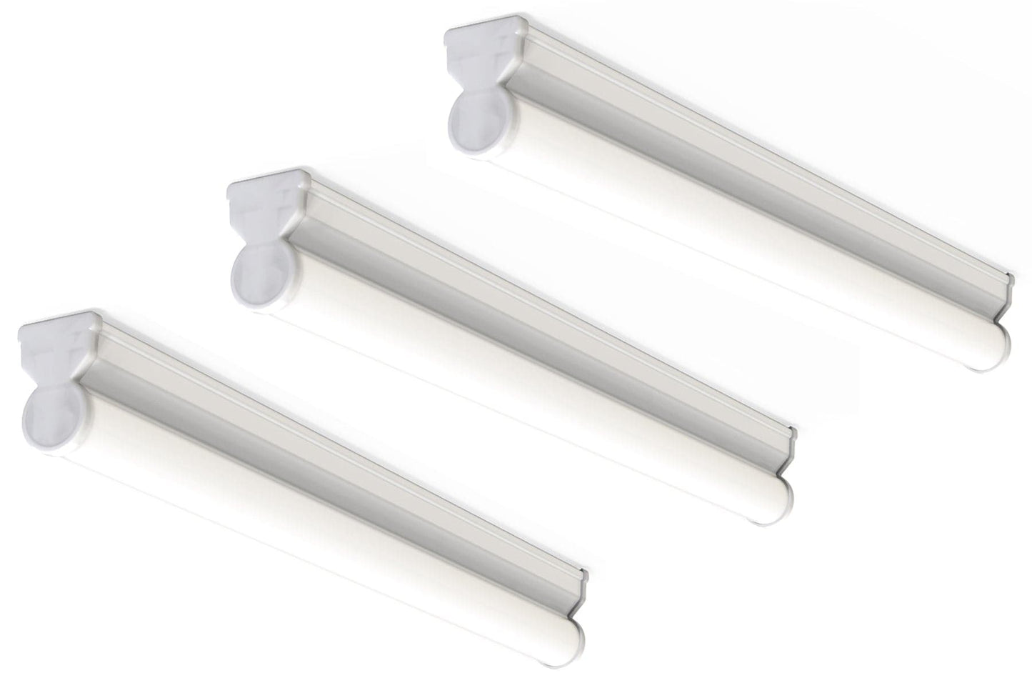 4lite High Performance 310mm 4K LED Undercabinet Linklight - maplin.co.uk