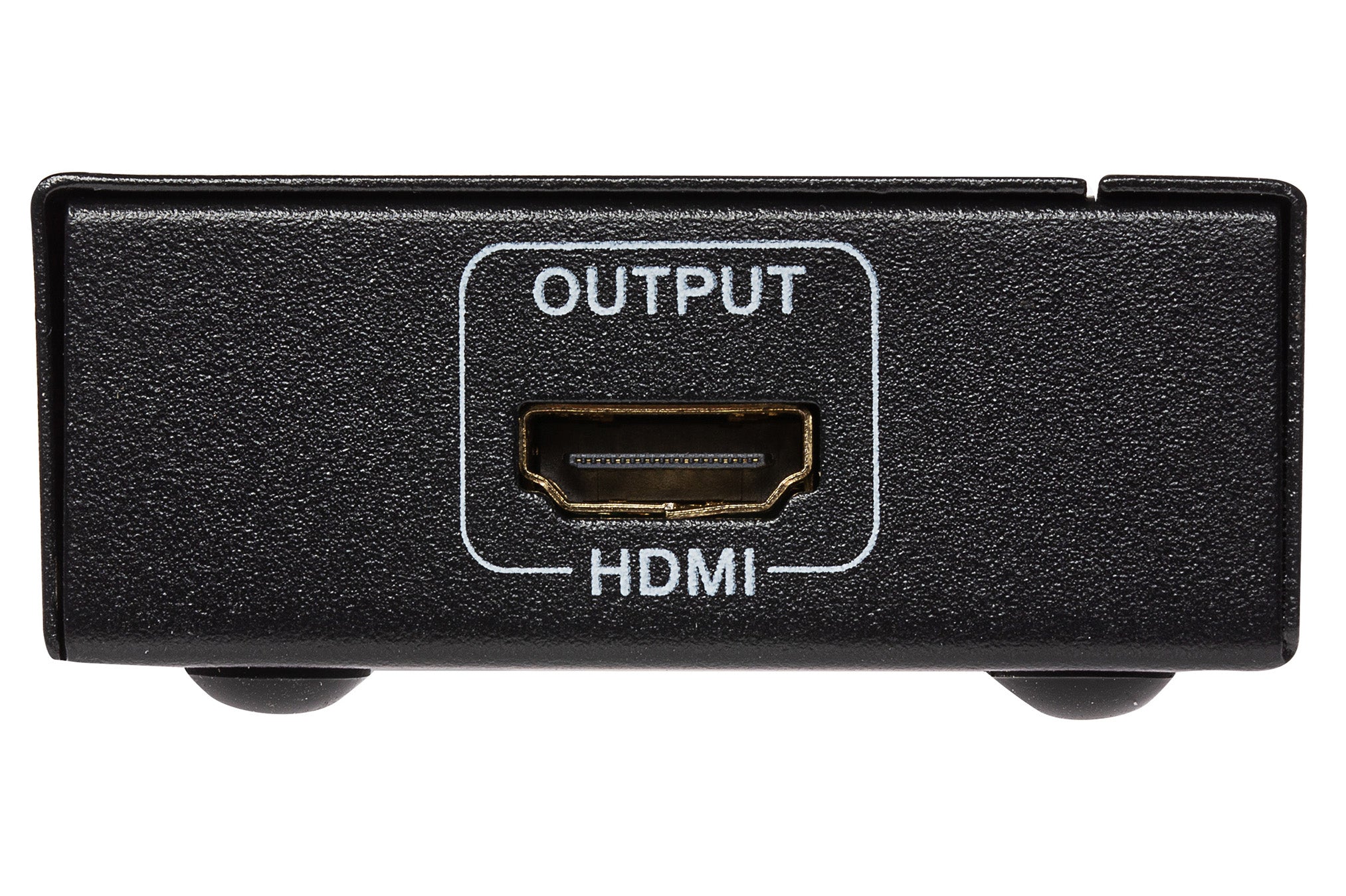 MPS HDMI Switch 5 Ports in 1 Port out 4k 30Hz Resolution with Remote Control - Black - maplin.co.uk