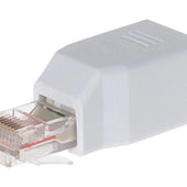 Maplin CAT6 Crossover Adapter - maplin.co.uk