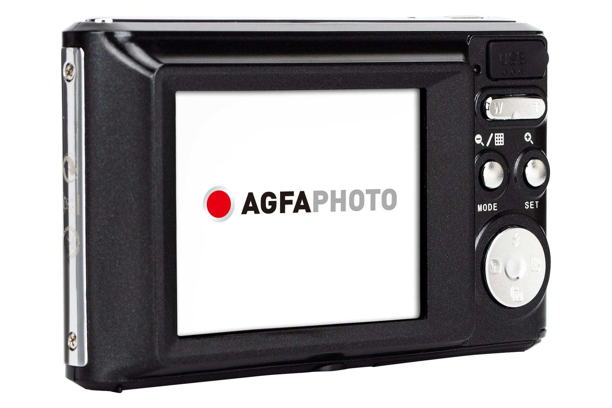 Agfa Photo Realishot DC5500 Compact Digital Camera - maplin.co.uk