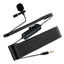 Maono Electret Condenser Omnidirectional Lavalier Microphone with 6m Cable - maplin.co.uk