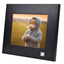 Kodak 1024 x 768 IPS Display 8" Digital Photo Frame Built in 8GB - Ebony Black - maplin.co.uk