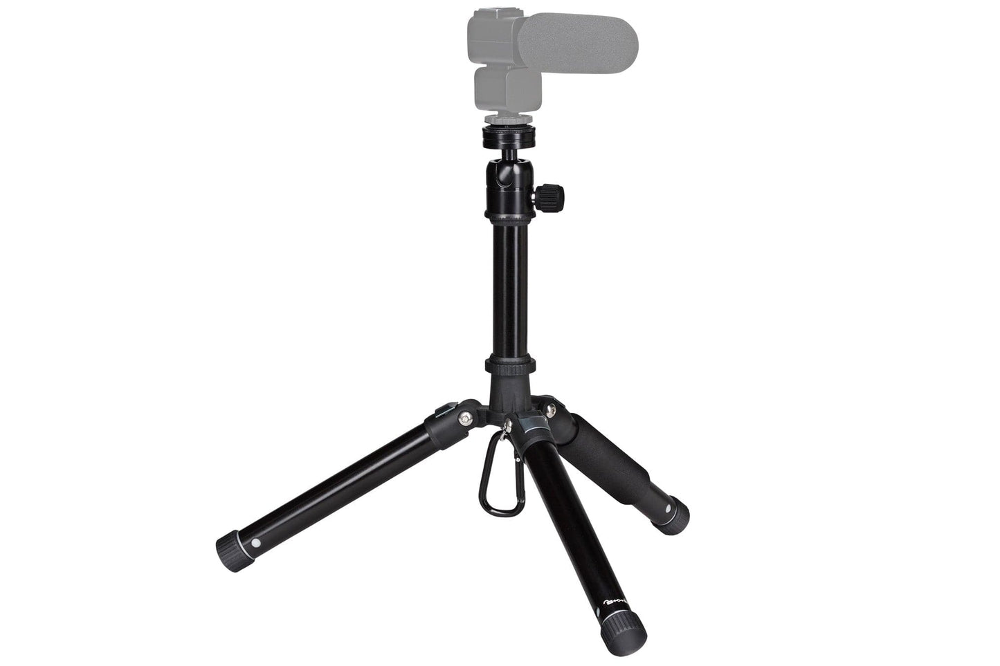 ProSound Portable Compact Tripod with Ball Head and Fully Adjustable Legs - maplin.co.uk