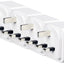 4lite WiZ Connected 3-Pin UK Smart Plug Pack of 4