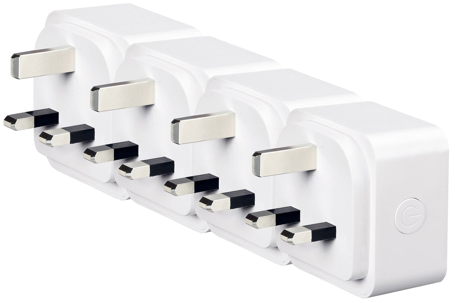 4lite WiZ Connected 3-Pin UK Smart Plug - maplin.co.uk