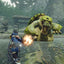Nintendo Switch Monster Hunter Rise Game