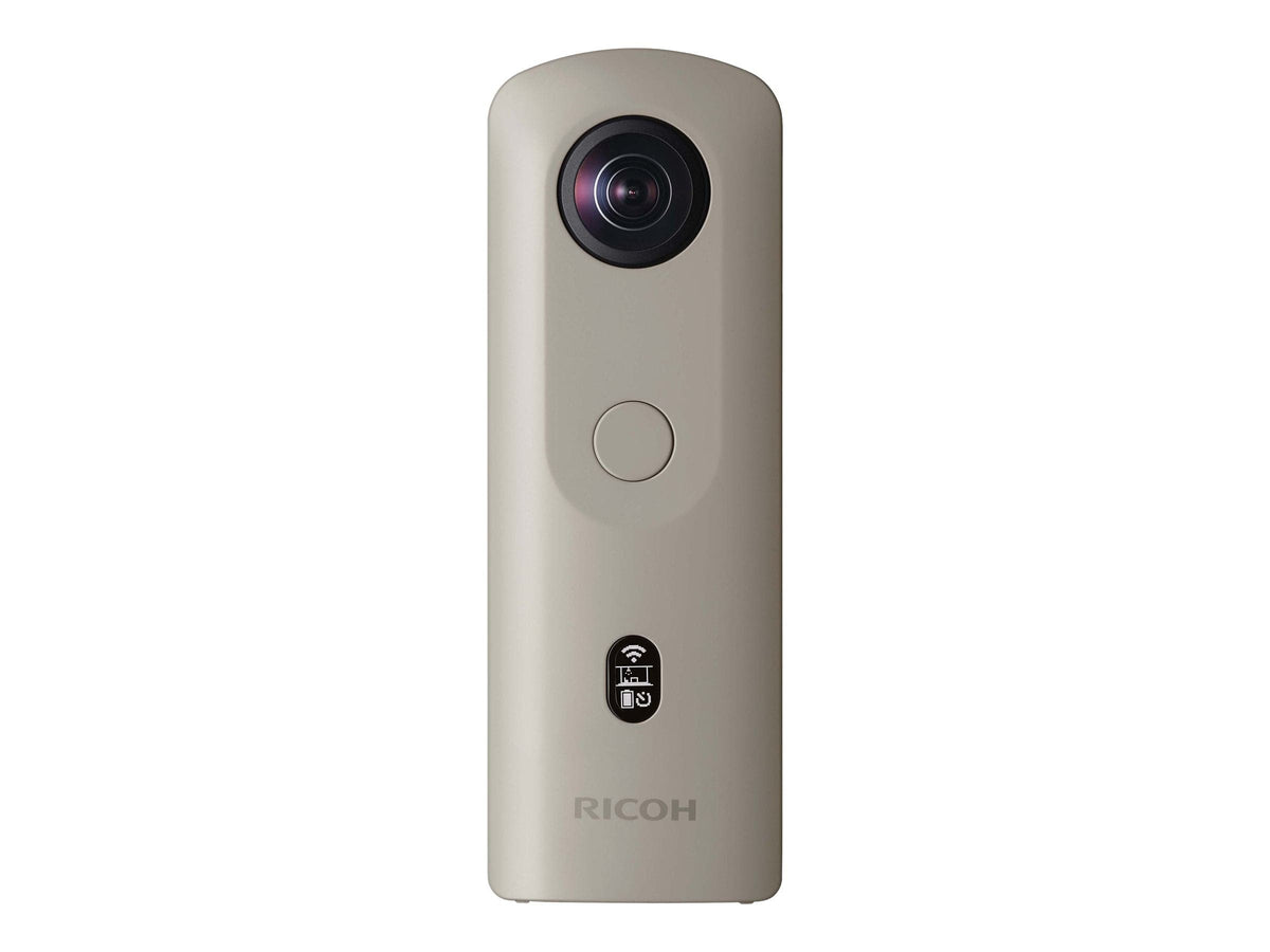 Ricoh Theta SC2 for Business 360 Camera - Grey | Photo & Video 