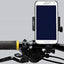 Joby GripTight Bike Mount PRO Phone Holder + Red & White Visibilty LED Light Pack - maplin.co.uk