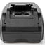 Nedis Powertool LI-ION Battery Charger Compatible Black & Decker