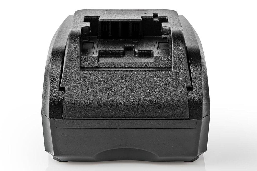 Nedis Powertool LI-ION Battery Charger Compatible Black & Decker