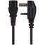 Maplin Power Lead IEC C13 Female Plug to UK 3 Pin Plug - 1.5m, 5 Amp Fuse - maplin.co.uk