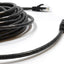 Maplin Outdoor External CAT6 Copper UTP Ethernet Network Cable - Black - maplin.co.uk