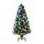 HOMCOM 4ft Artificial LED Christmas Tree - maplin.co.uk