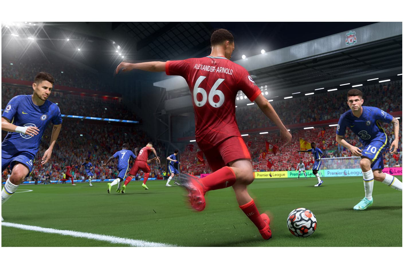 Microsoft Xbox Series X Game EA Sports FIFA 2022