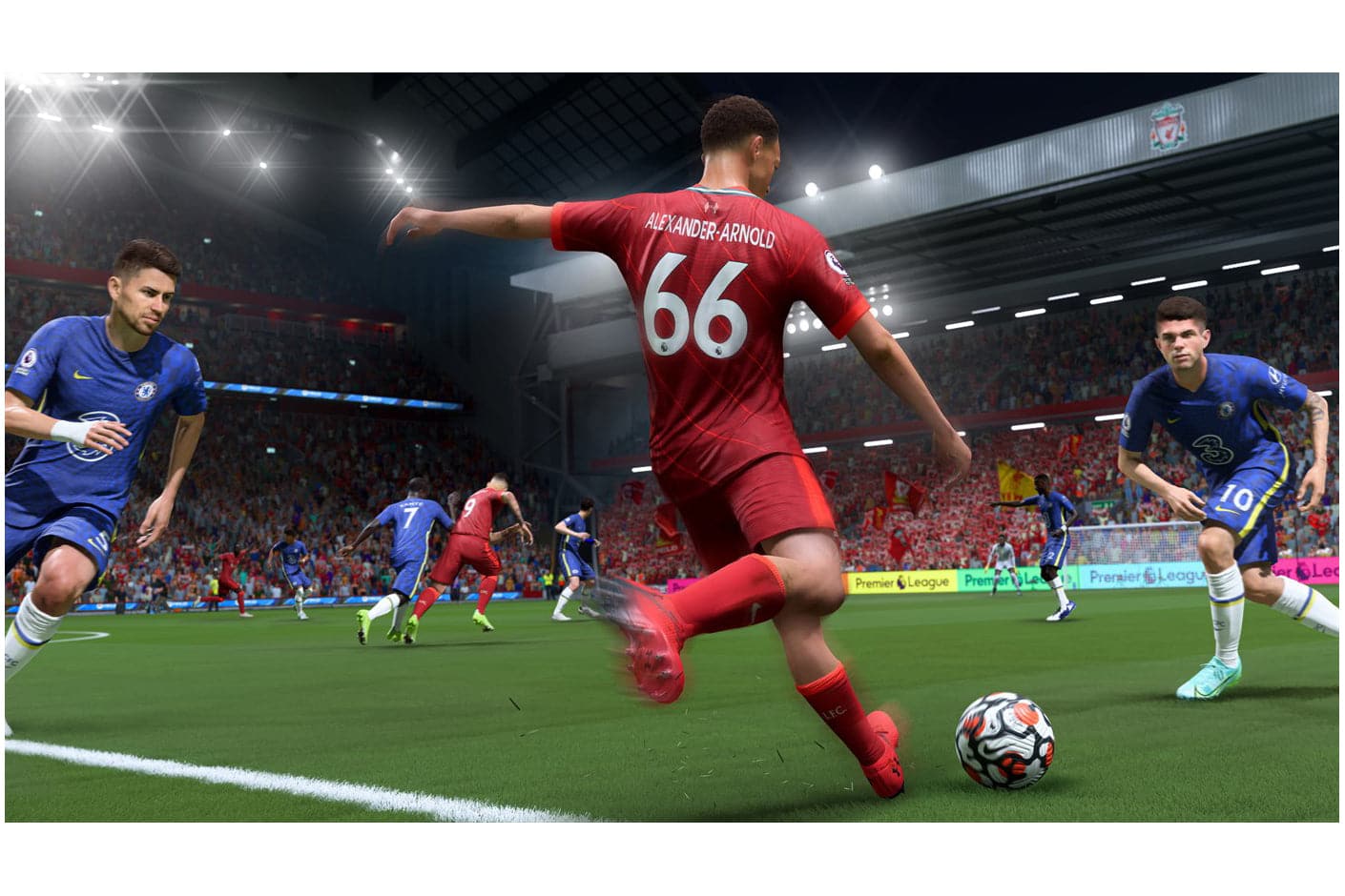 Microsoft Xbox Series X Game EA Sports FIFA 2022 - maplin.co.uk