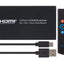 MPS HDMI Switch 3 Port In 1 Port Out 4K 30Hz Resolution with Remote Control - Black - maplin.co.uk