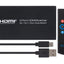 Nikkai HDMI Switch 3 Port In 1 Port Out 4K 30Hz Resolution with Remote Control - Black - maplin.co.uk