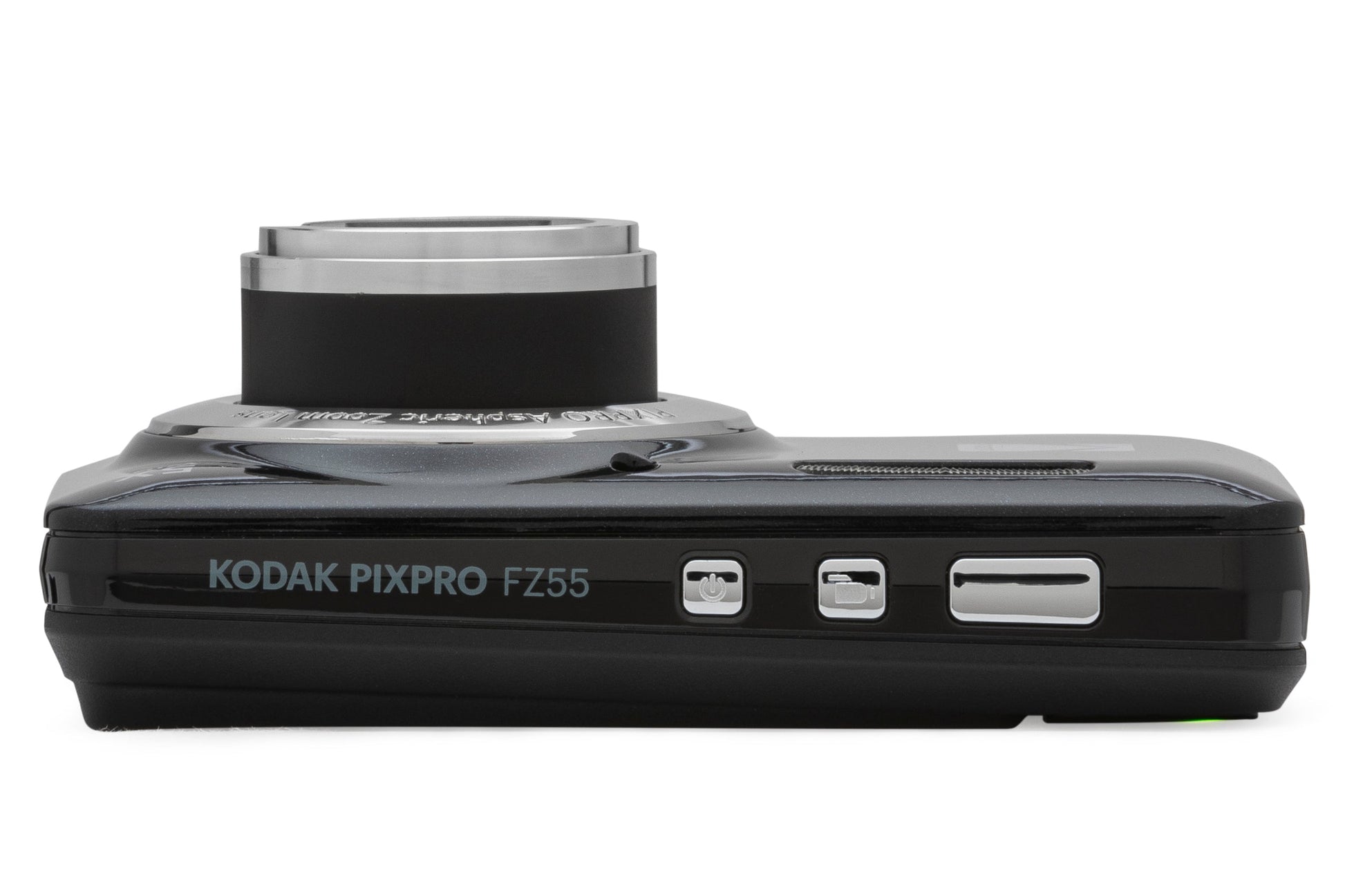 Kodak PIXPRO FZ55 16MP 5x Zoom Compact Camera - Black - maplin.co.uk