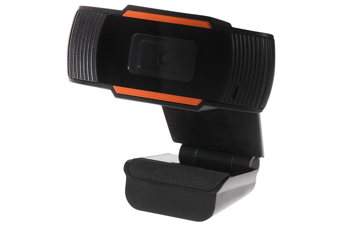 Webcam rotative HD 720P avec Microphone intégré, M... – Grandado Webcam rotative HD 720P avec Microphone intégré, M... – Grandado