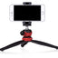 PRAKTICA Vloggers Desktop Tripod Kit with Phone Mount and Monopod Adapter - Black - maplin.co.uk