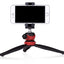 PRAKTICA Vloggers Desktop Tripod Kit with Phone Mount and Monopod Adapter - Black
