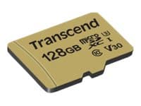 Transcend High Endurance 128GB UHS-I U3 Class 10 MicroSD Card with Adapter - maplin.co.uk