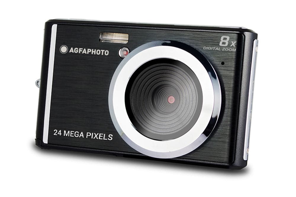 Agfa Photo Realishot DC5500 Compact Digital Camera - maplin.co.uk