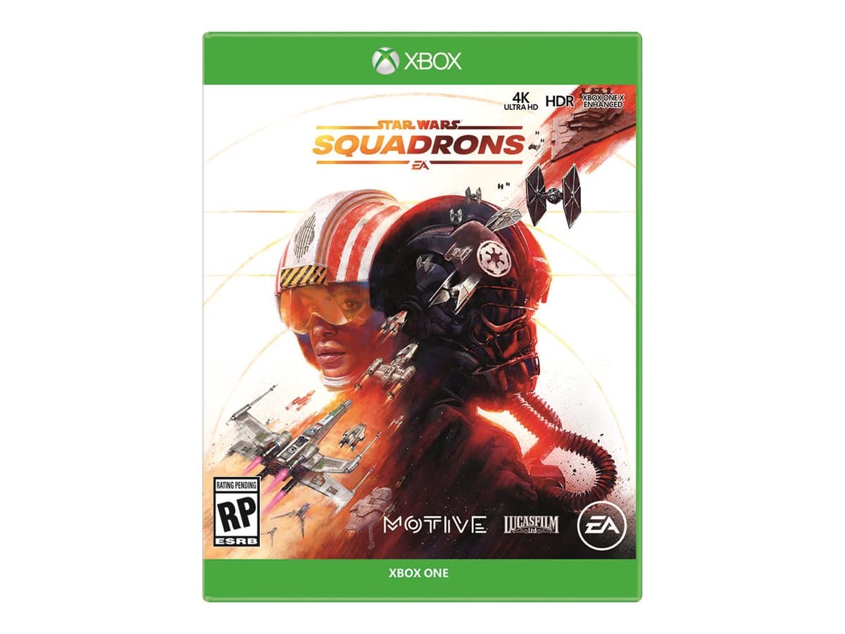 Microsoft Xbox One Star Wars: Squadrons Game - maplin.co.uk