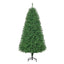 HOMCOM 6ft Warm White LED Artificial Christmas Tree - maplin.co.uk