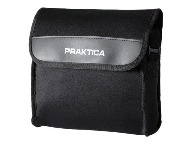 PRAKTICA Neoprene Bag for Porro Prism Field Binoculars 7x50 10x50 12x50 - maplin.co.uk