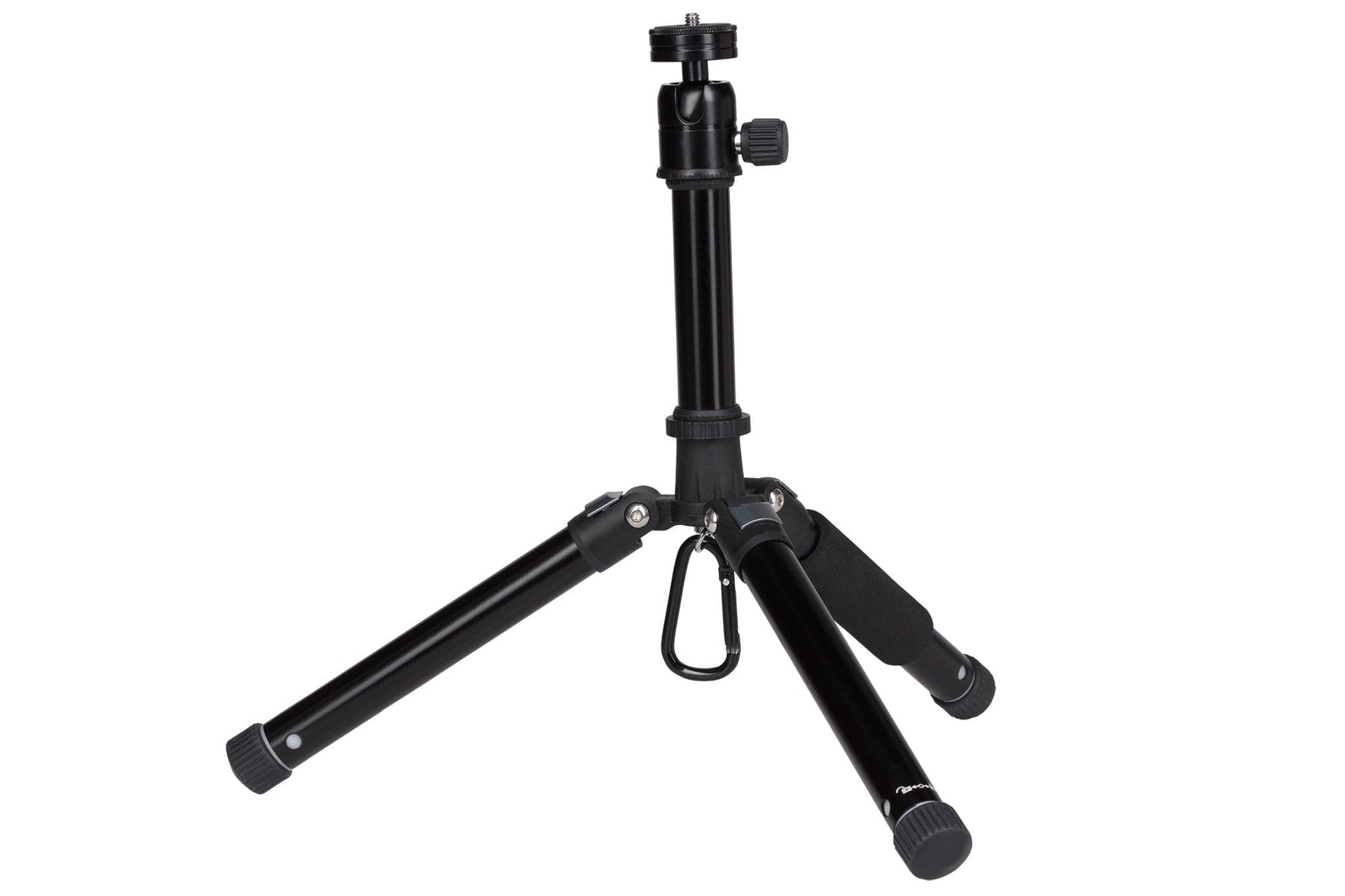 Portable Compact Tripod Ball Head Fully Adjustable Legs