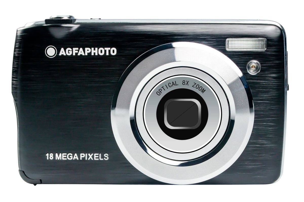 Affa Photo Agfa Photo Realishot DC8200 Compact Digital Camera | Photo & Video ...