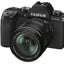 Fujifilm X-S10 Mirrorless Camera - Black - maplin.co.uk