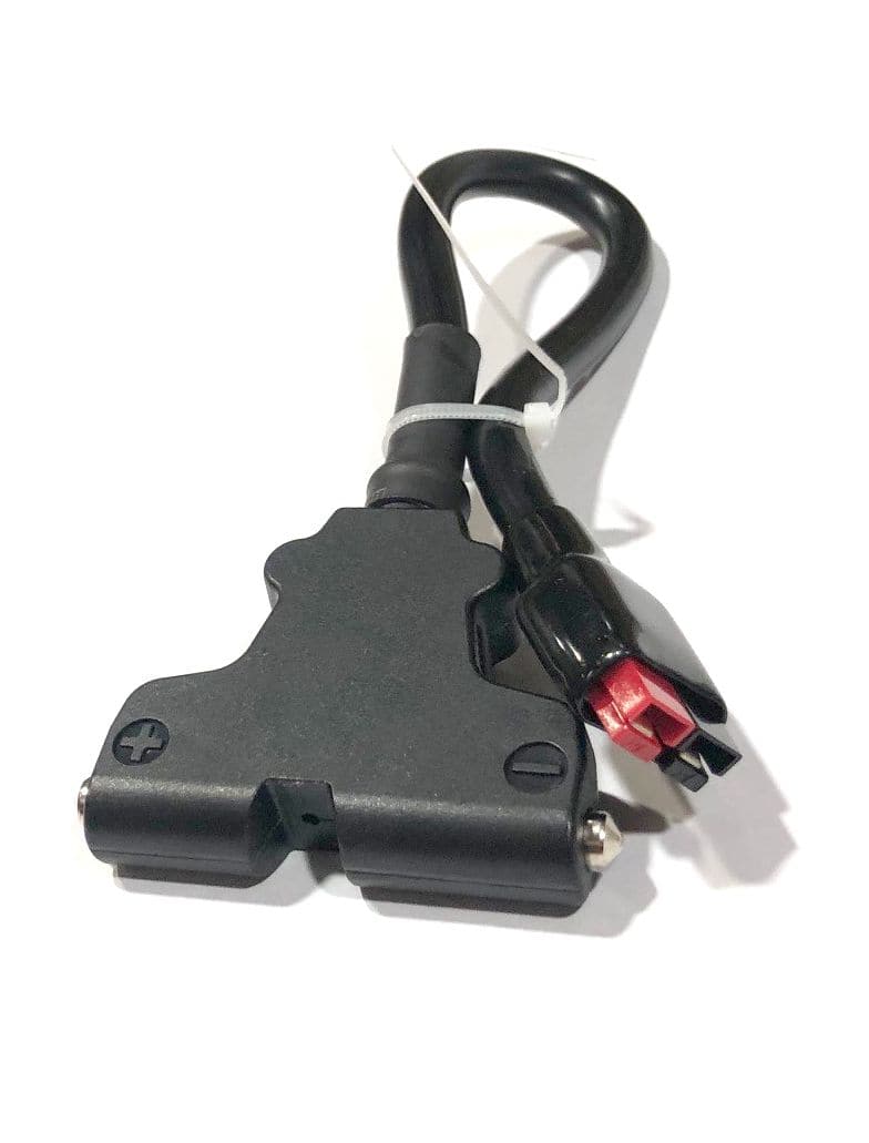 Maplin Ultra 36 Hole 22Ah 12V Golf Trolley Lithium LiFePO4 Battery with Charger & Cable - maplin.co.uk