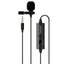 Maono Electret Condenser Omnidirectional Lavalier Microphone with 6m Cable - maplin.co.uk