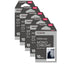 Fujifilm Instax Mini Instant Photo Film - Monochrome Pack of 50