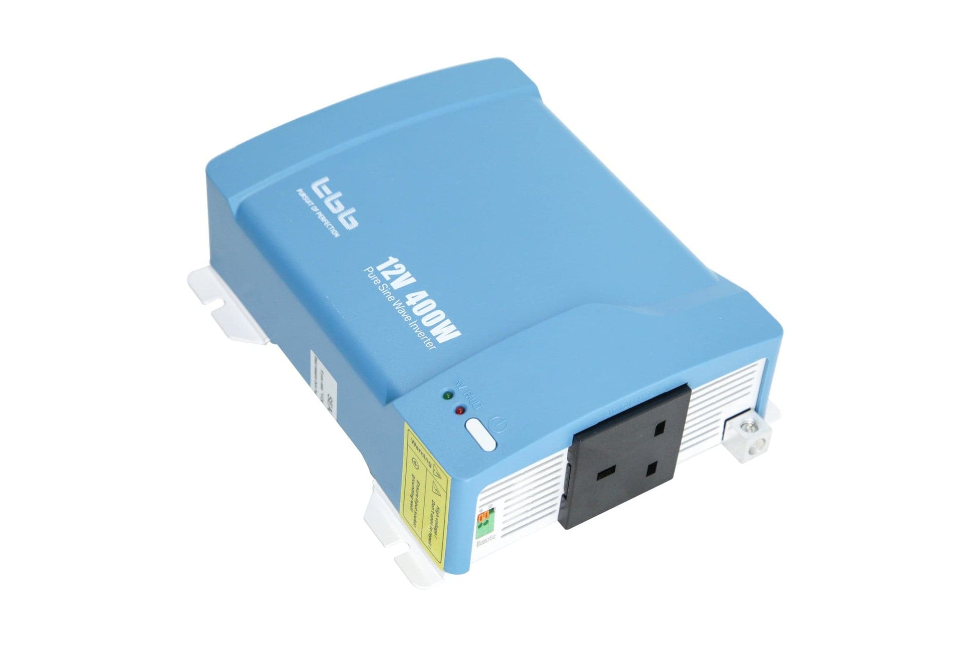 TBB IH400L 400W 12V-230V High Frequency Inverter - maplin.co.uk