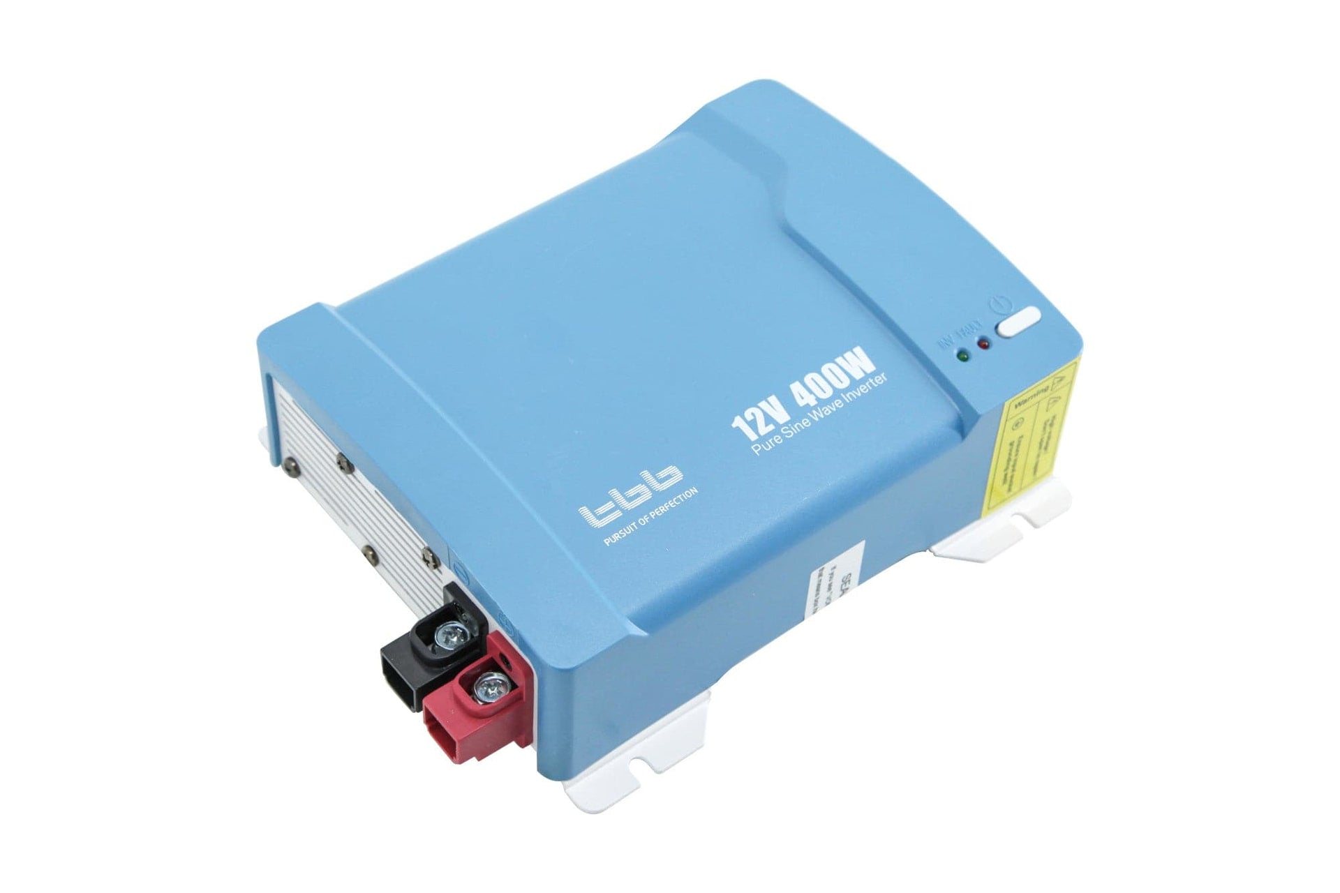 IH400L 400W 12V 230V High Frequency Pure Sinewave Inverter