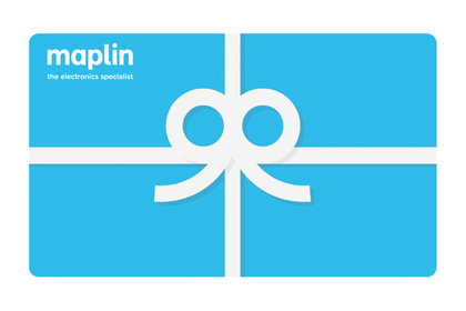 Maplin E-Gift Card