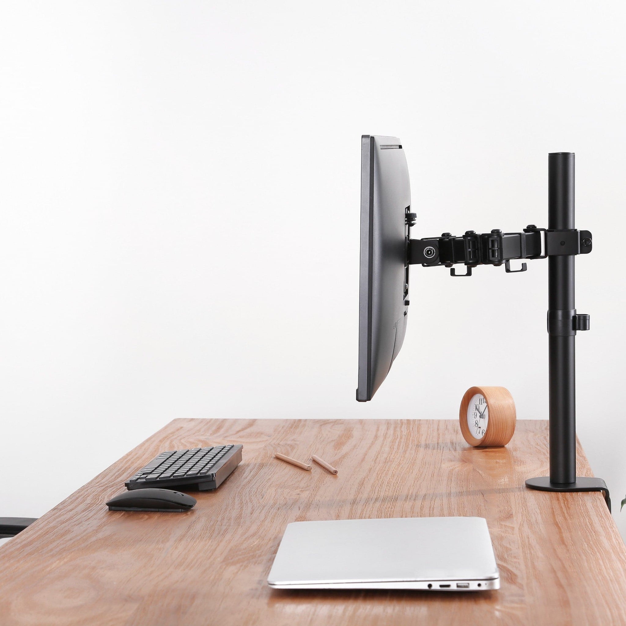 ProperAV Desk Monitor Mount 17