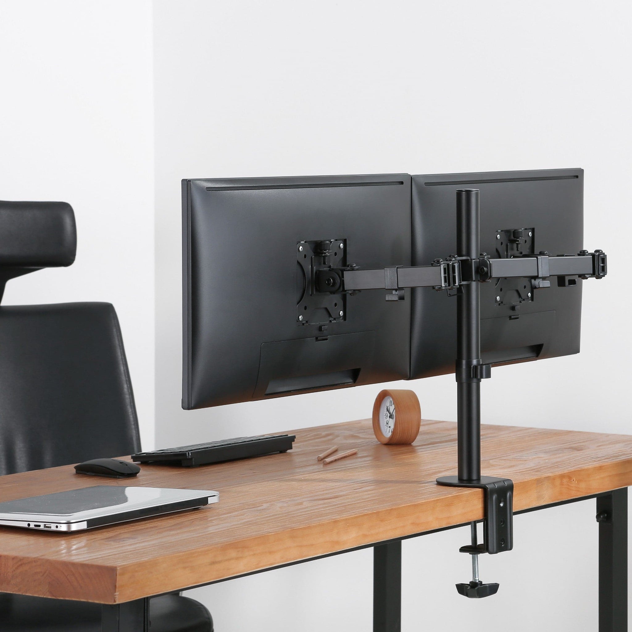 ProperAV Desk Monitor Mount 17