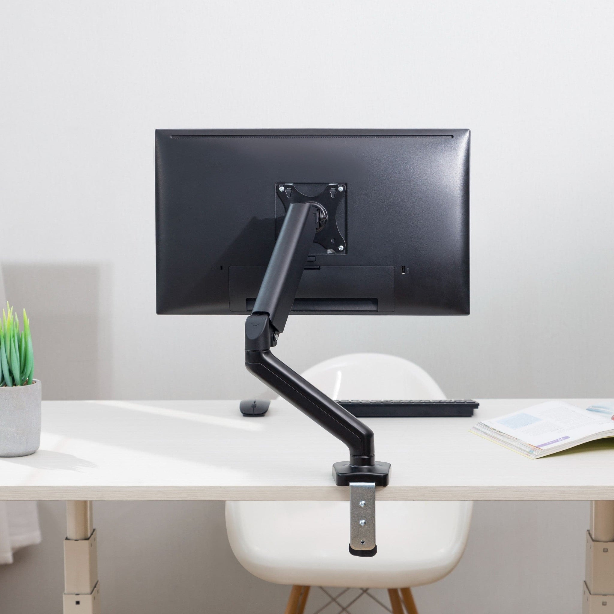 ProperAV Desk Monitor Mount 17