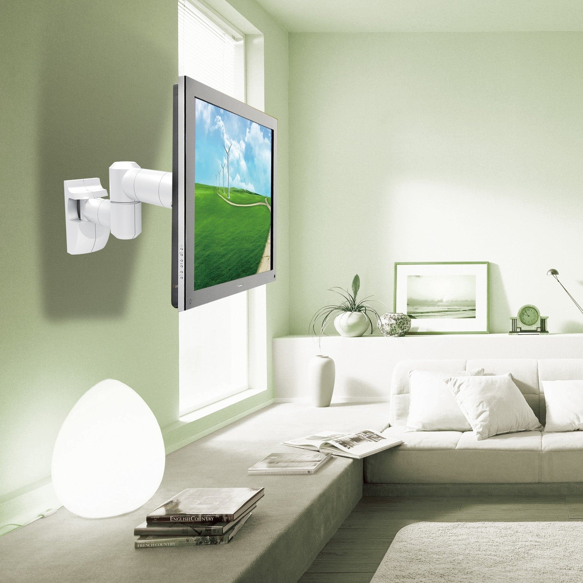 ProperAV TV Wall Bracket (19