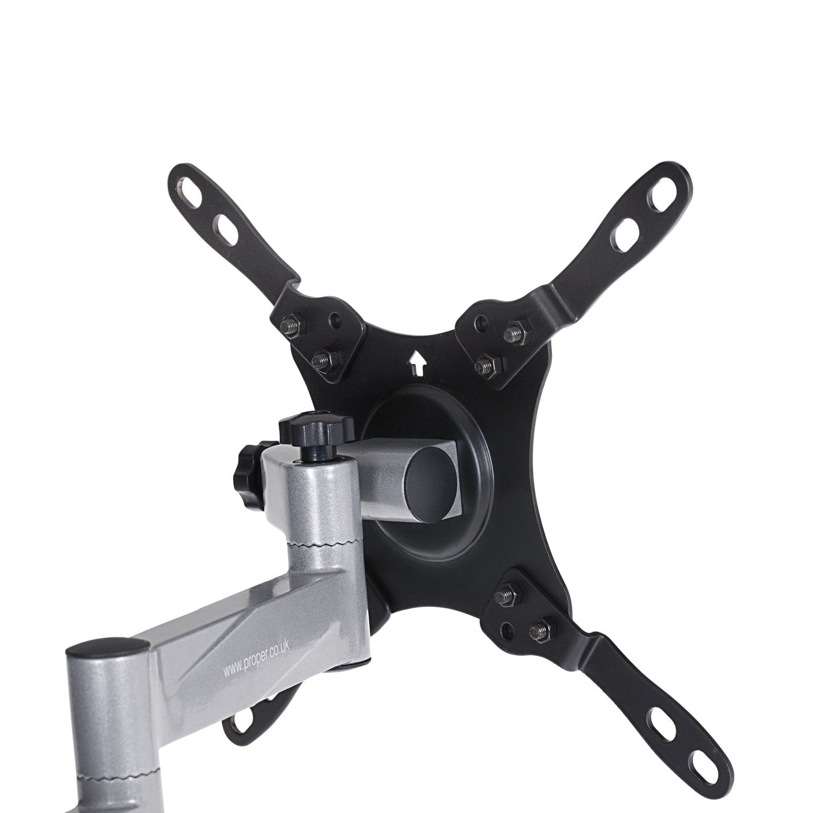 ProperAV TV Wall Bracket for Motorhome / RV / Caravan / Boat (13