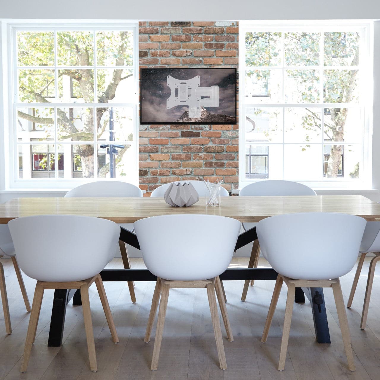 ProperAV TV Wall Bracket (23