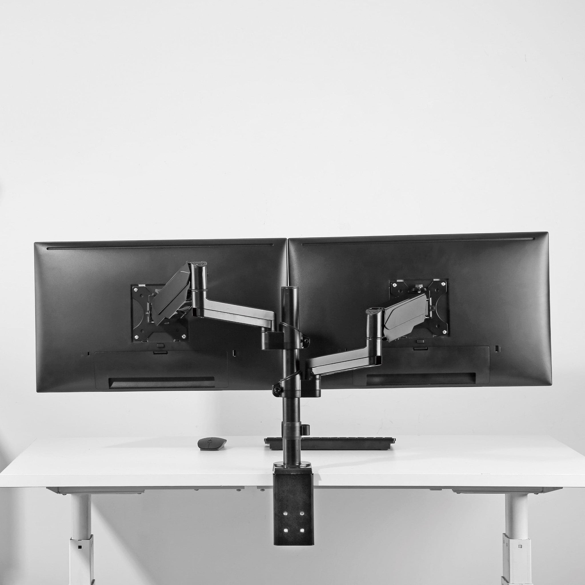 ProperAV Desk Monitor Mount 17