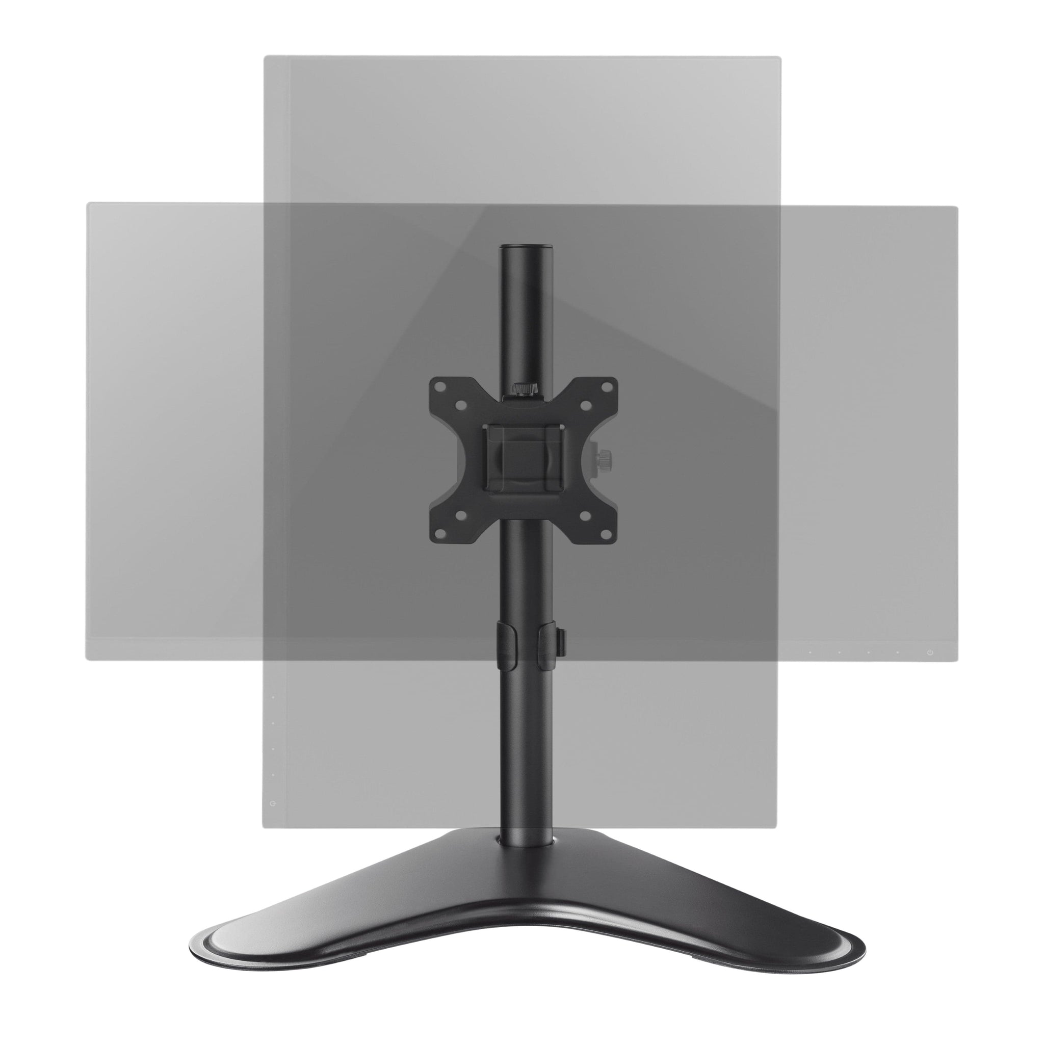 ProperAV Desk Monitor Mount 17