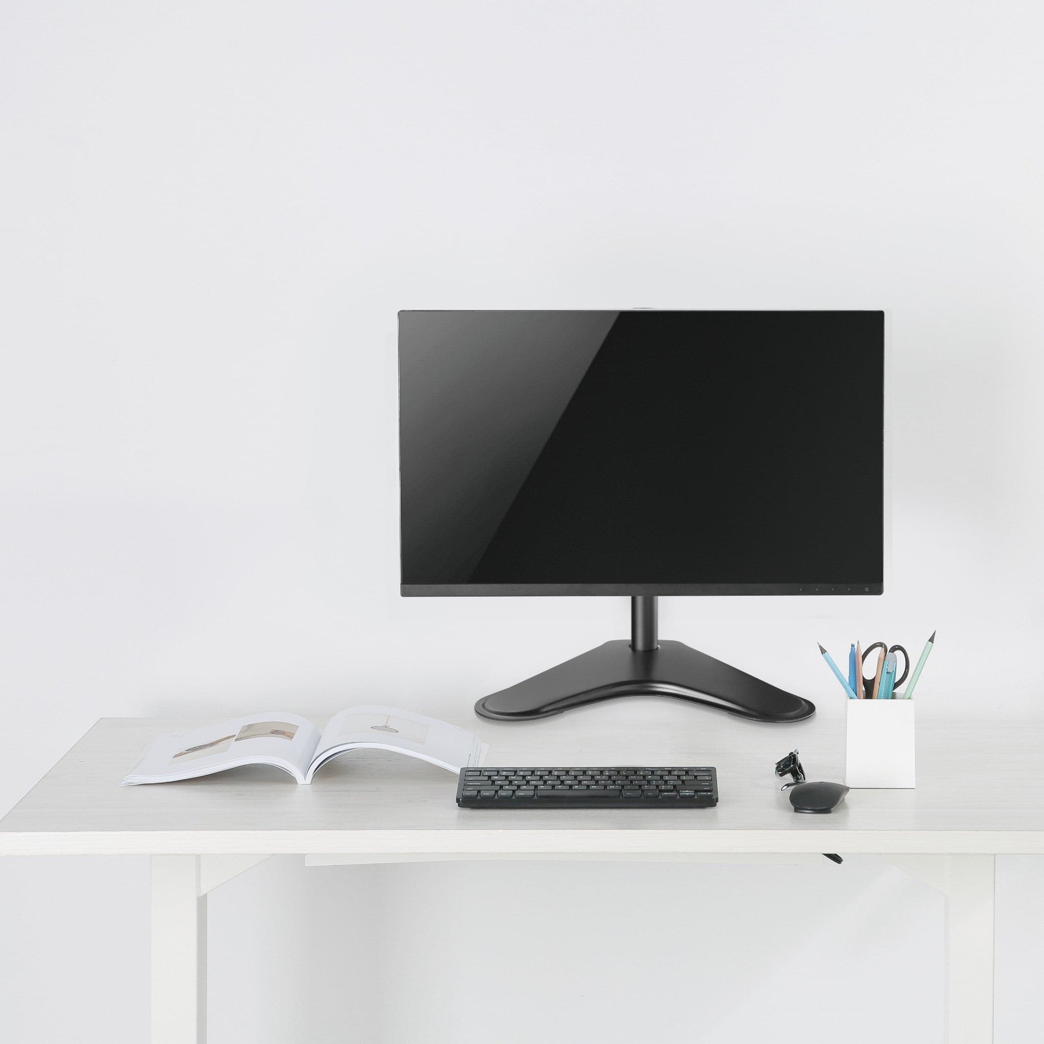 ProperAV Desk Monitor Mount 17