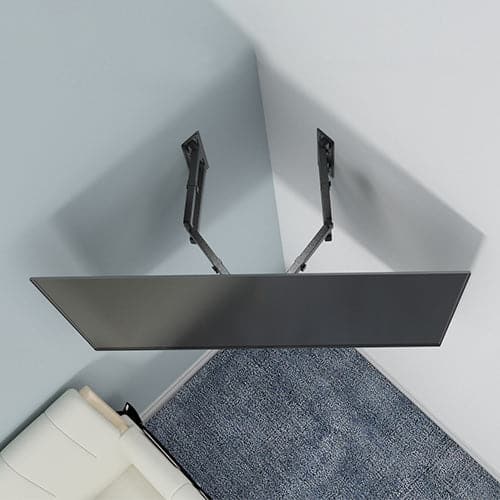 ProperAV Corner TV Wall Bracket (23