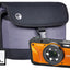 Ricoh WG-6 20MP 5x Zoom Tough Compact Camera - Orange - maplin.co.uk